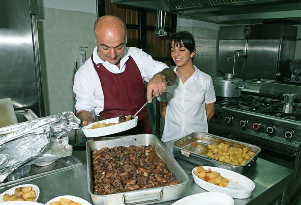 Agriturismo Parra Santa Lucia del Mela ภายนอก รูปภาพ